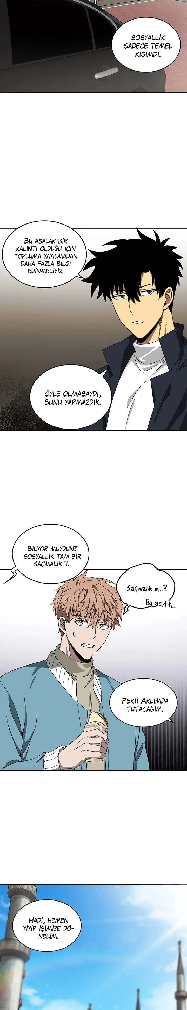 Lahit Akıncısı Kralı - Bölüm 37 Sayfa 6