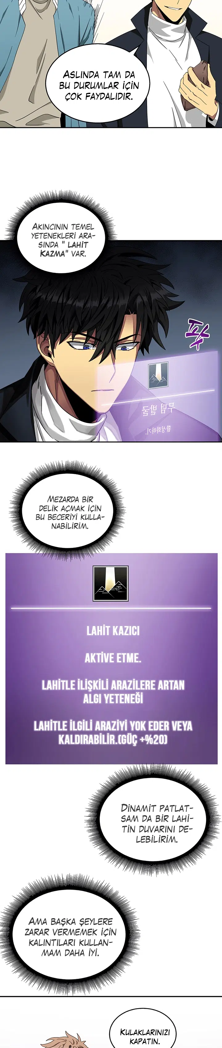 Lahit Akıncısı Kralı - Bölüm 37 Sayfa 13
