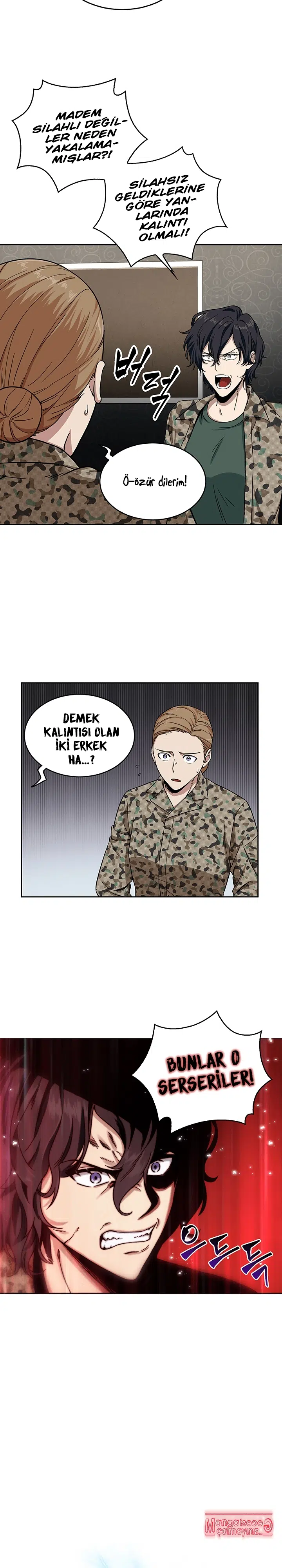 Lahit Akıncısı Kralı - Bölüm 38 Sayfa 3