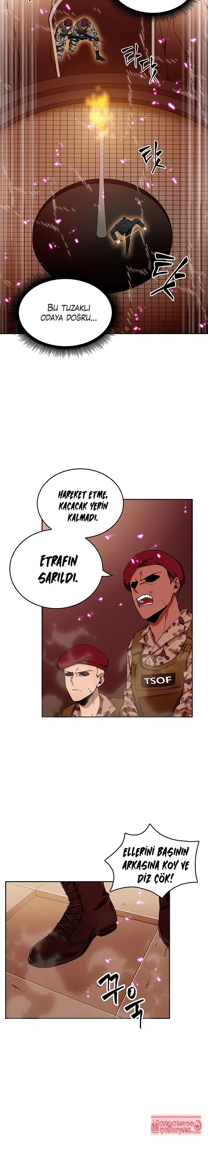 Lahit Akıncısı Kralı - Bölüm 38 Sayfa 6