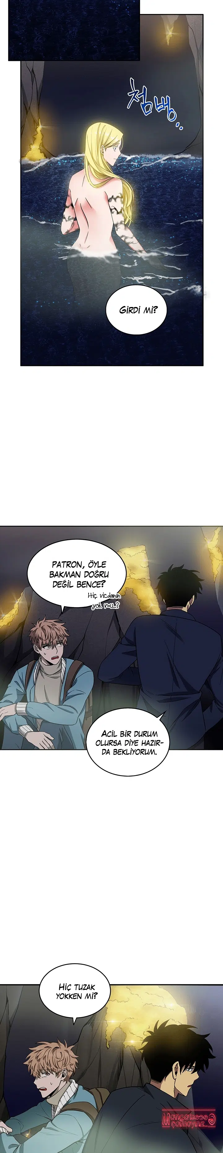 Lahit Akıncısı Kralı - Bölüm 38 Sayfa 13