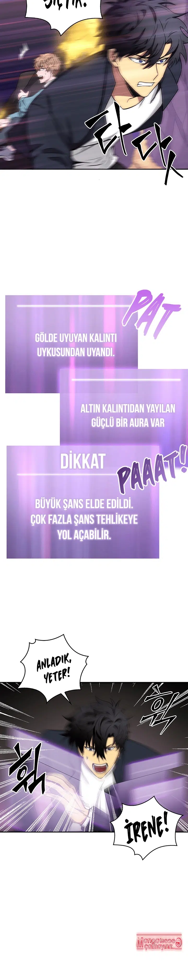 Lahit Akıncısı Kralı - Bölüm 38 Sayfa 16