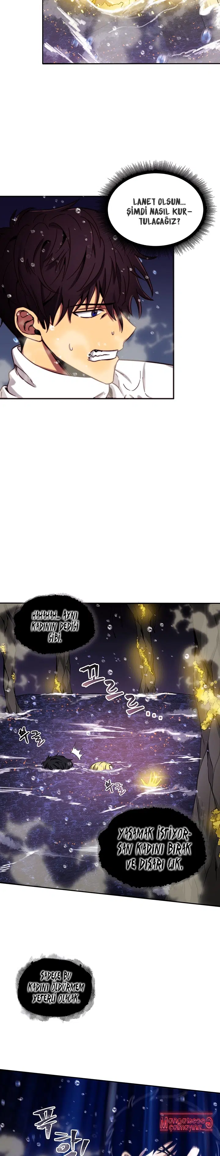 Lahit Akıncısı Kralı - Bölüm 38 Sayfa 21