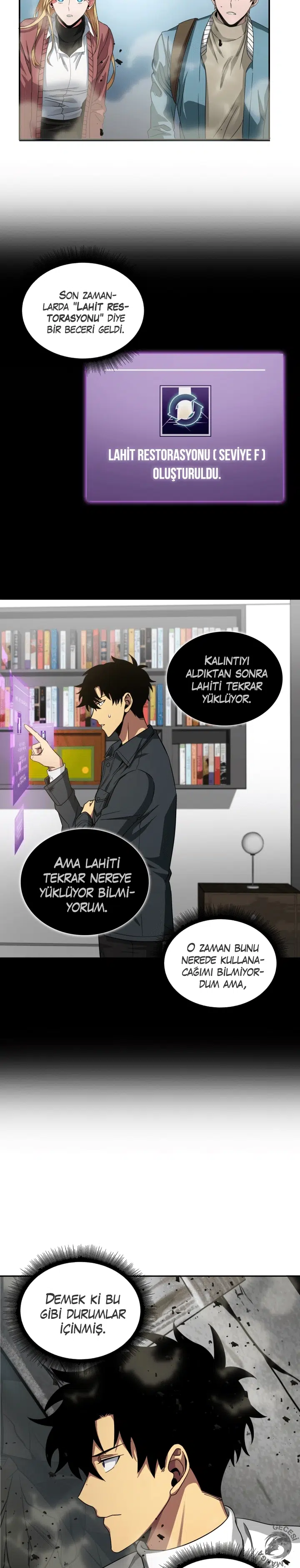 Lahit Akıncısı Kralı - Bölüm 39 Sayfa 15