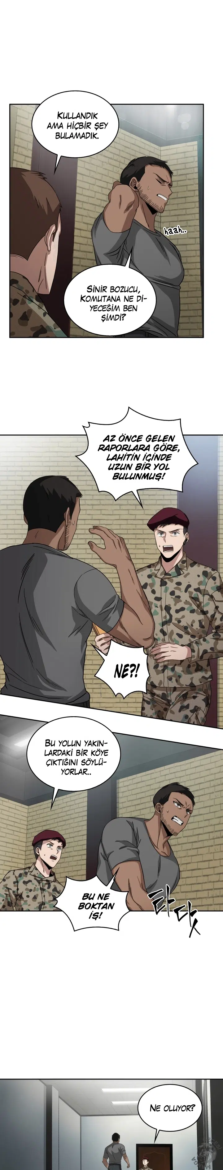 Lahit Akıncısı Kralı - Bölüm 39 Sayfa 20