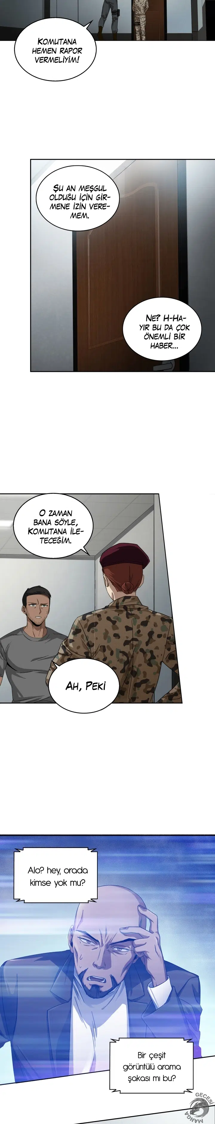 Lahit Akıncısı Kralı - Bölüm 39 Sayfa 21