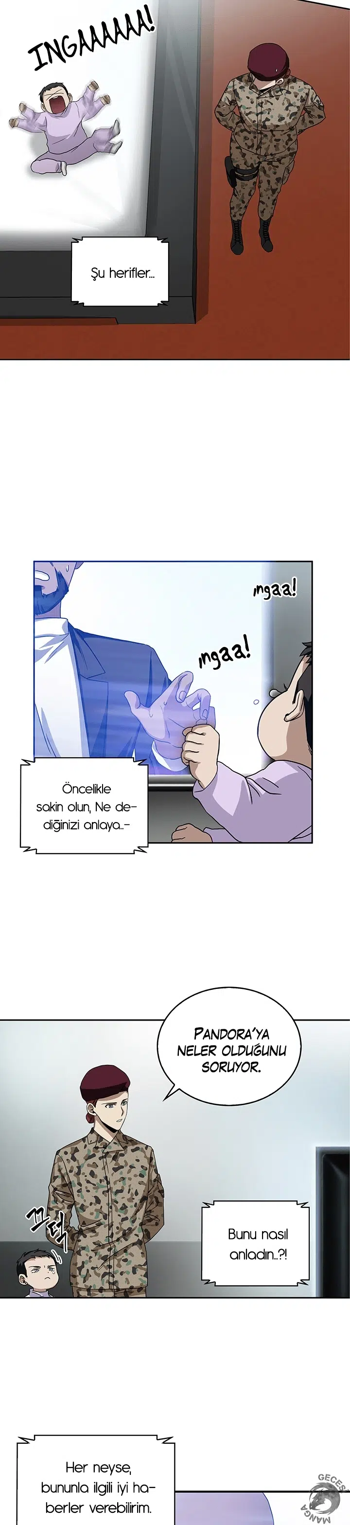 Lahit Akıncısı Kralı - Bölüm 39 Sayfa 24