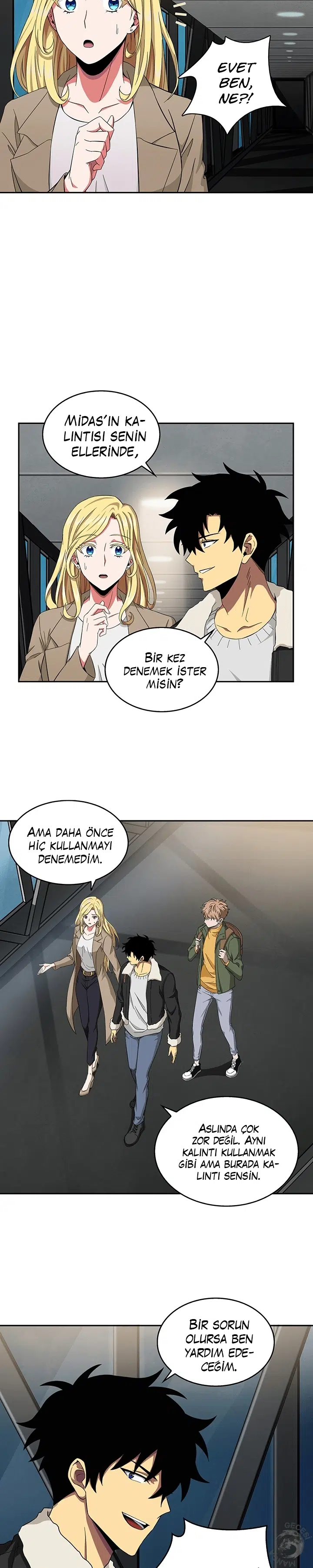Lahit Akıncısı Kralı - Bölüm 40 Sayfa 10