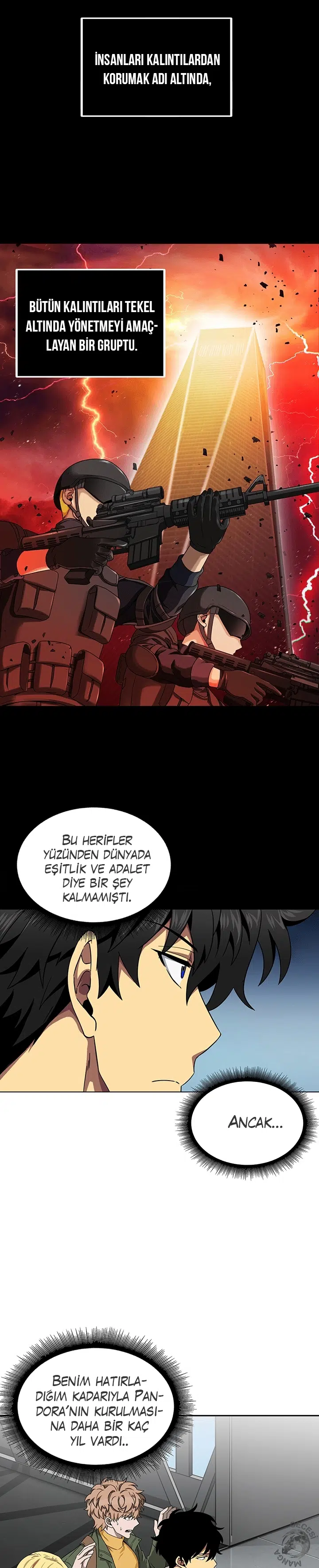 Lahit Akıncısı Kralı - Bölüm 40 Sayfa 12