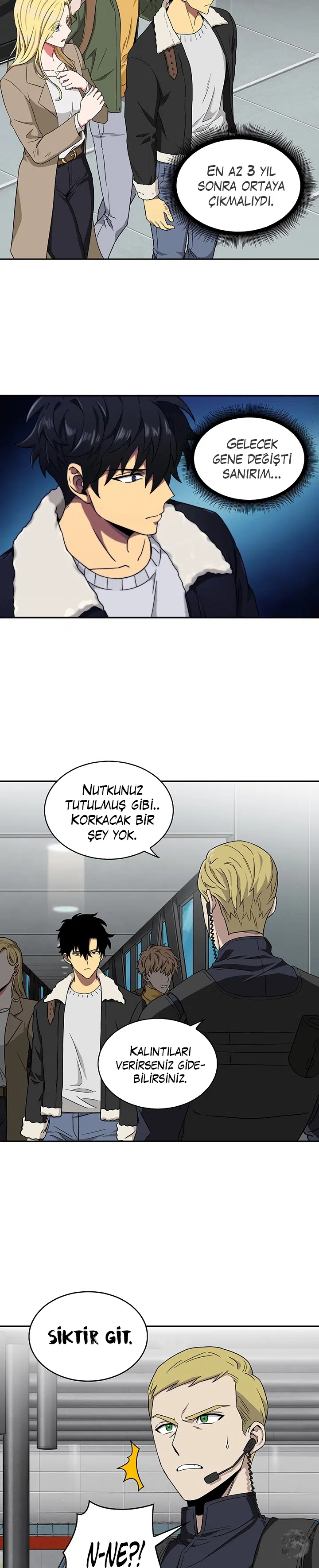 Lahit Akıncısı Kralı - Bölüm 40 Sayfa 13
