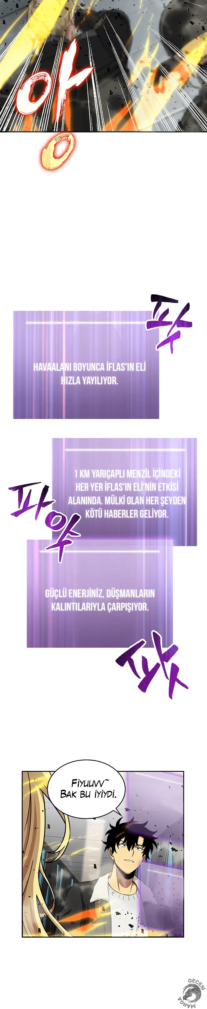 Lahit Akıncısı Kralı - Bölüm 40 Sayfa 19
