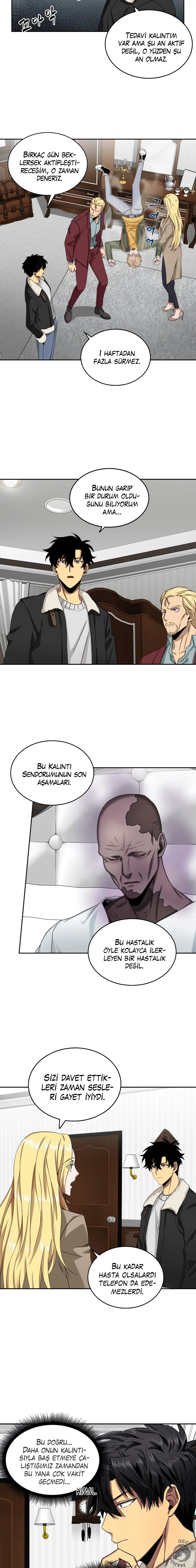 Lahit Akıncısı Kralı - Bölüm 42 Sayfa 11