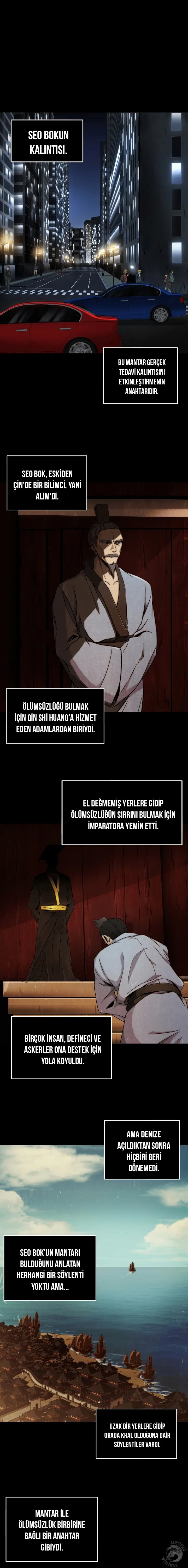 Lahit Akıncısı Kralı - Bölüm 43 Sayfa 2