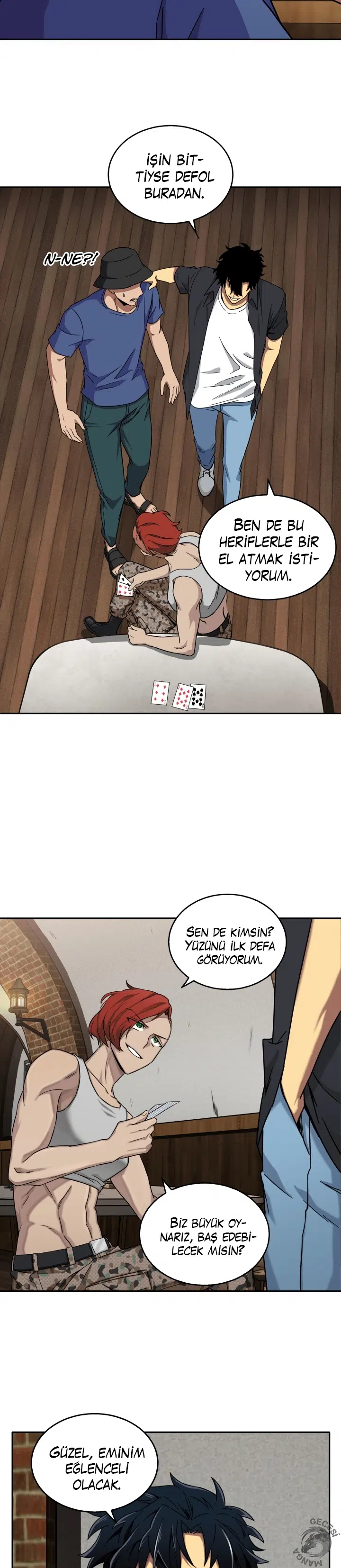 Lahit Akıncısı Kralı - Bölüm 43 Sayfa 14