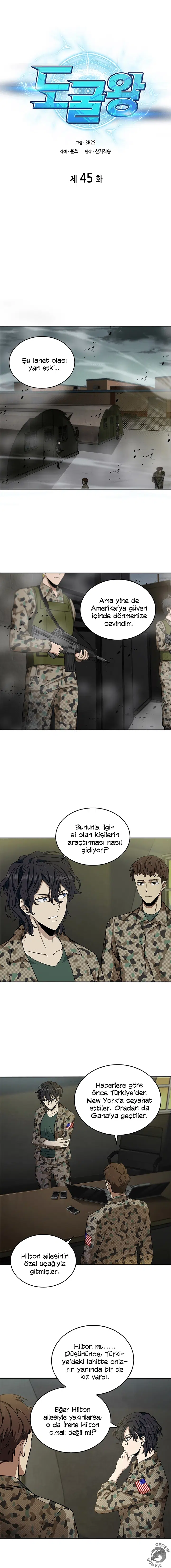 Lahit Akıncısı Kralı - Bölüm 45 Sayfa 2