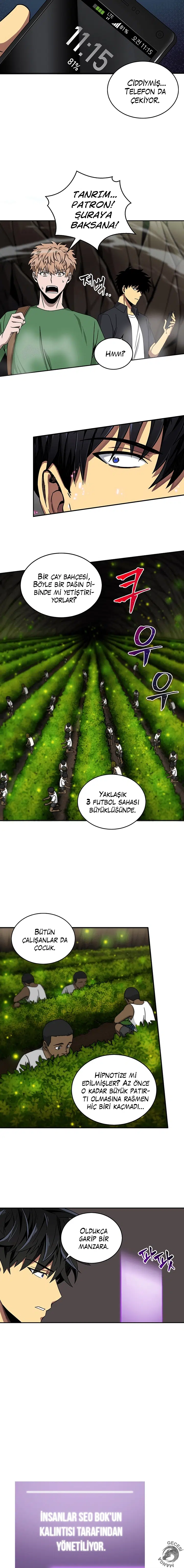 Lahit Akıncısı Kralı - Bölüm 45 Sayfa 11