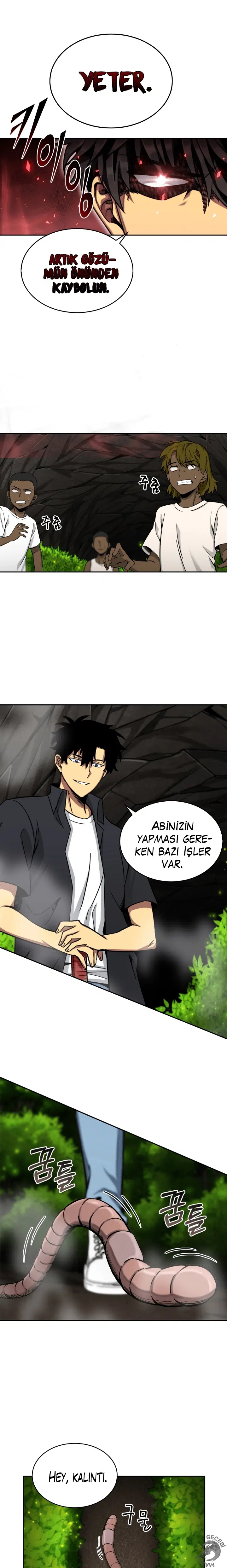 Lahit Akıncısı Kralı - Bölüm 46 Sayfa 5
