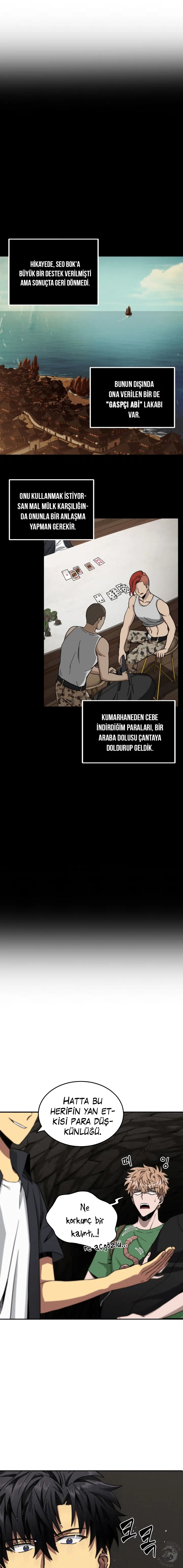 Lahit Akıncısı Kralı - Bölüm 46 Sayfa 8