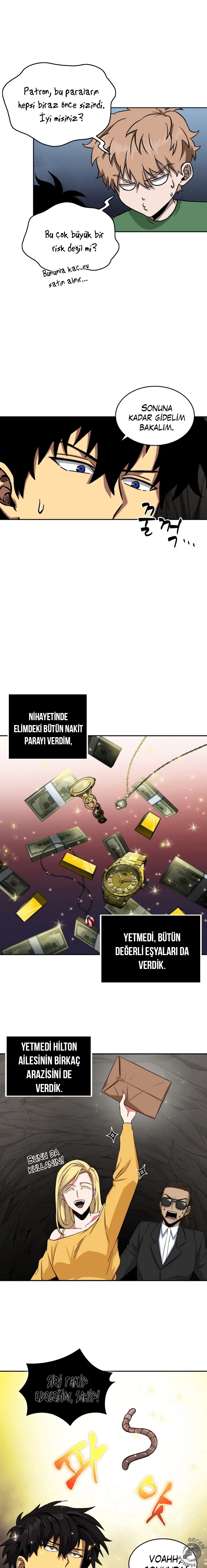 Lahit Akıncısı Kralı - Bölüm 46 Sayfa 11