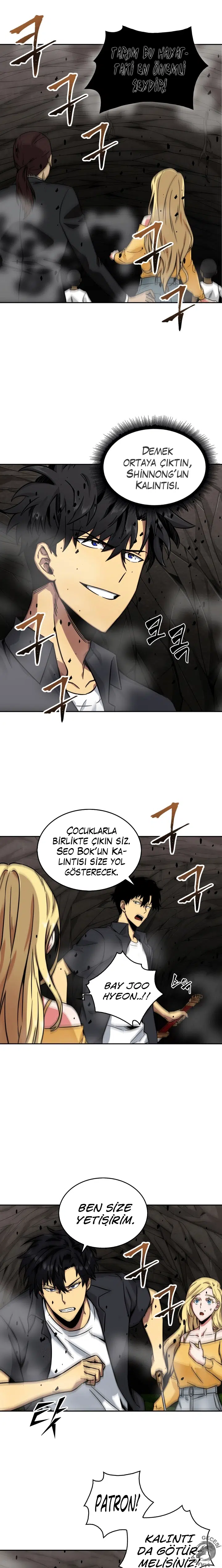 Lahit Akıncısı Kralı - Bölüm 46 Sayfa 17