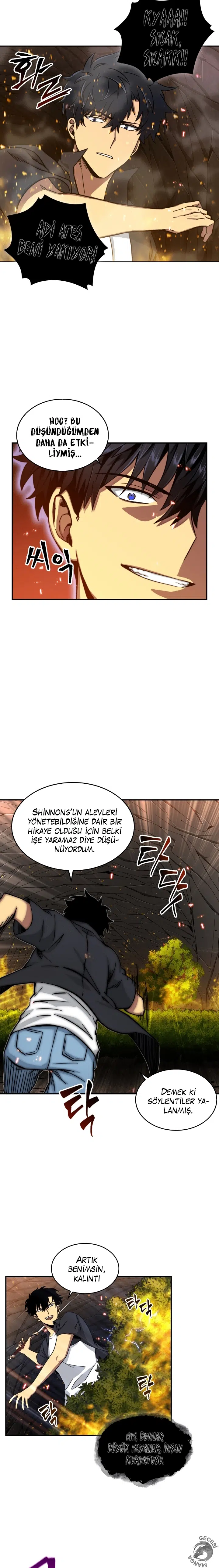 Lahit Akıncısı Kralı - Bölüm 47 Sayfa 7