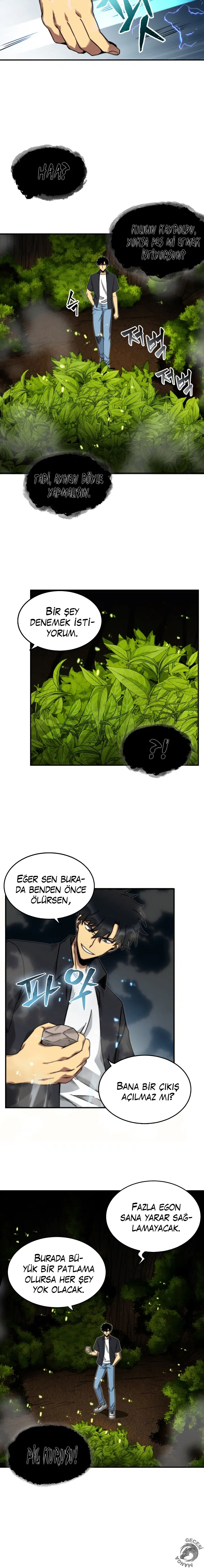 Lahit Akıncısı Kralı - Bölüm 47 Sayfa 13