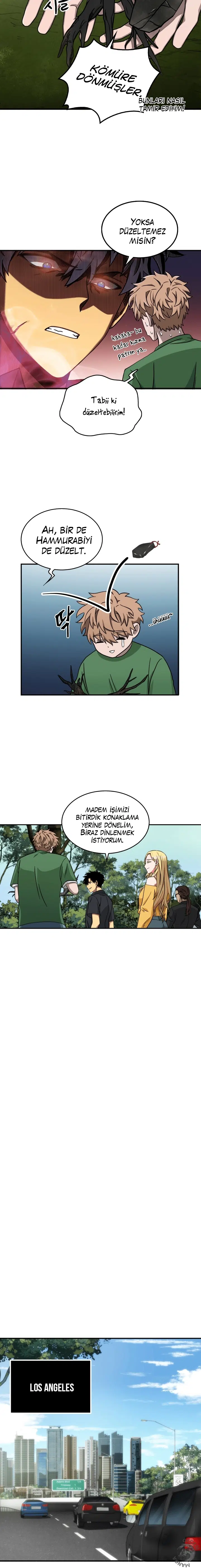 Lahit Akıncısı Kralı - Bölüm 47 Sayfa 18