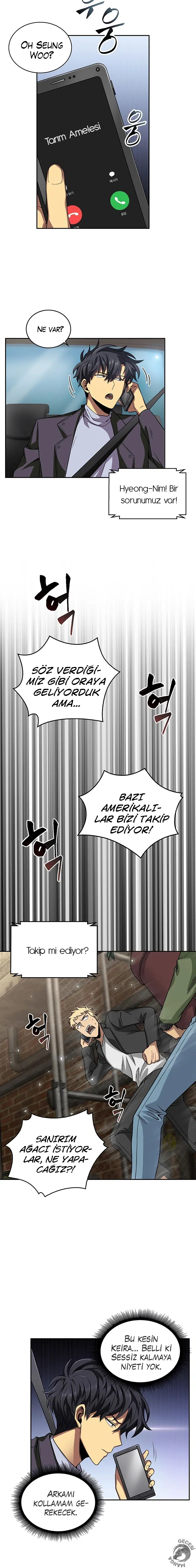 Lahit Akıncısı Kralı - Bölüm 48 Sayfa 5