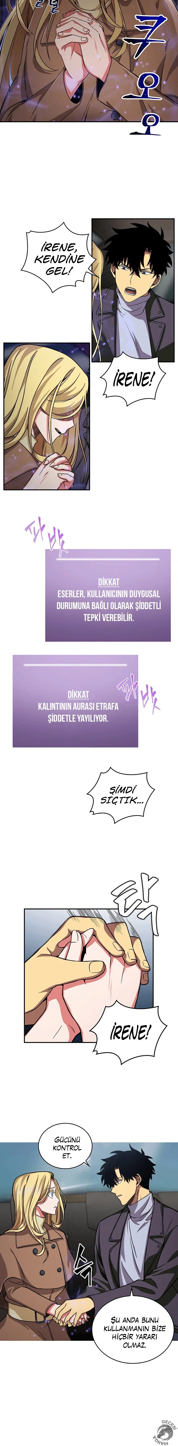 Lahit Akıncısı Kralı - Bölüm 48 Sayfa 10