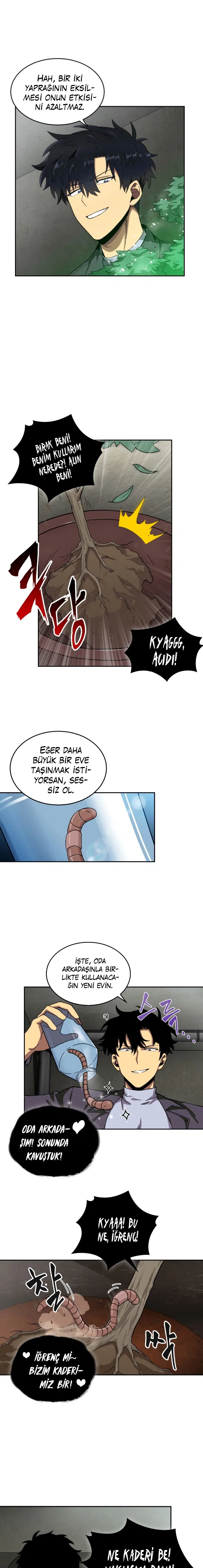 Lahit Akıncısı Kralı - Bölüm 49 Sayfa 3