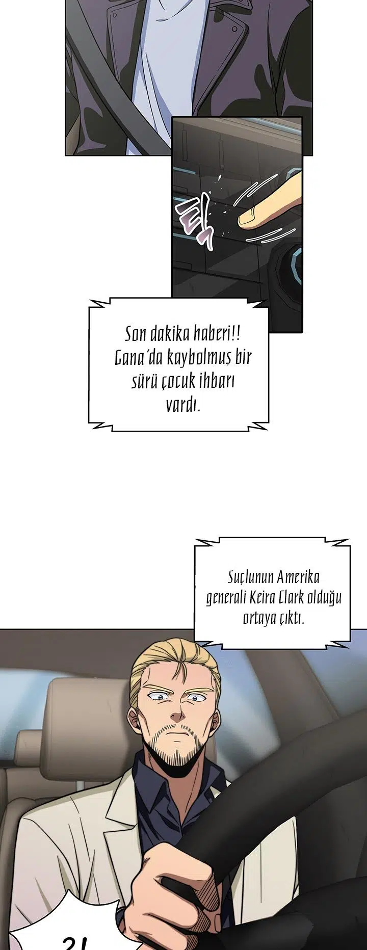 Lahit Akıncısı Kralı - Bölüm 50 Sayfa 6