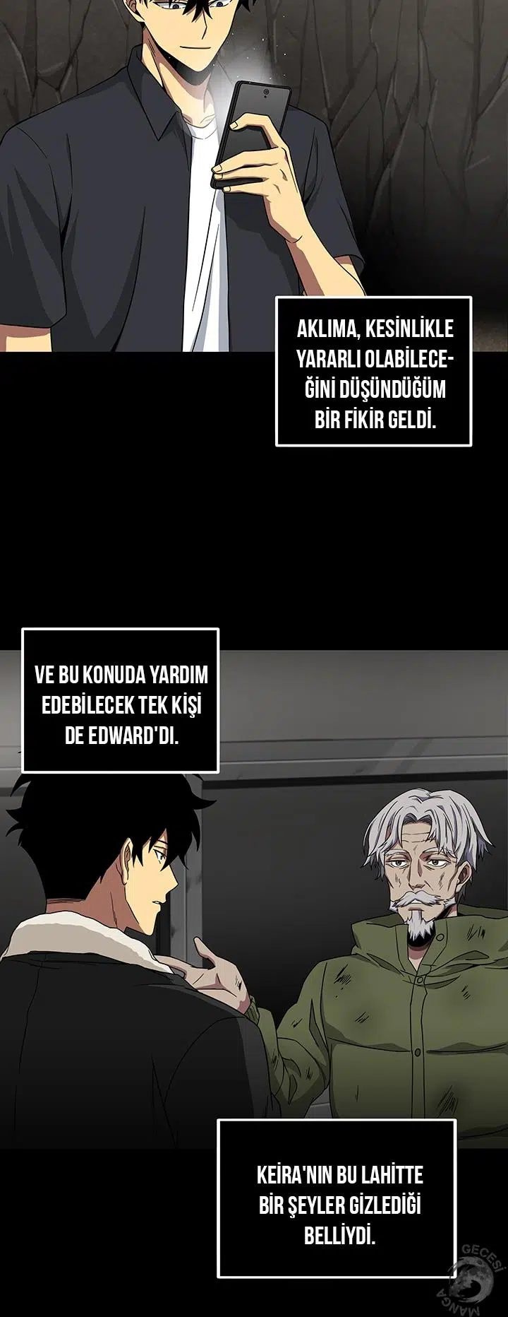 Lahit Akıncısı Kralı - Bölüm 50 Sayfa 10