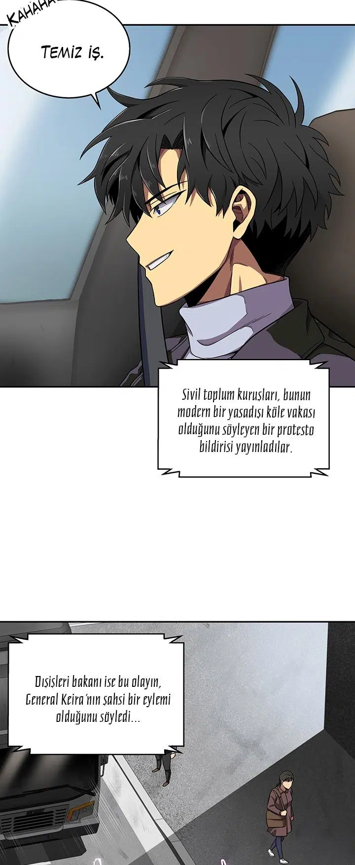 Lahit Akıncısı Kralı - Bölüm 50 Sayfa 18