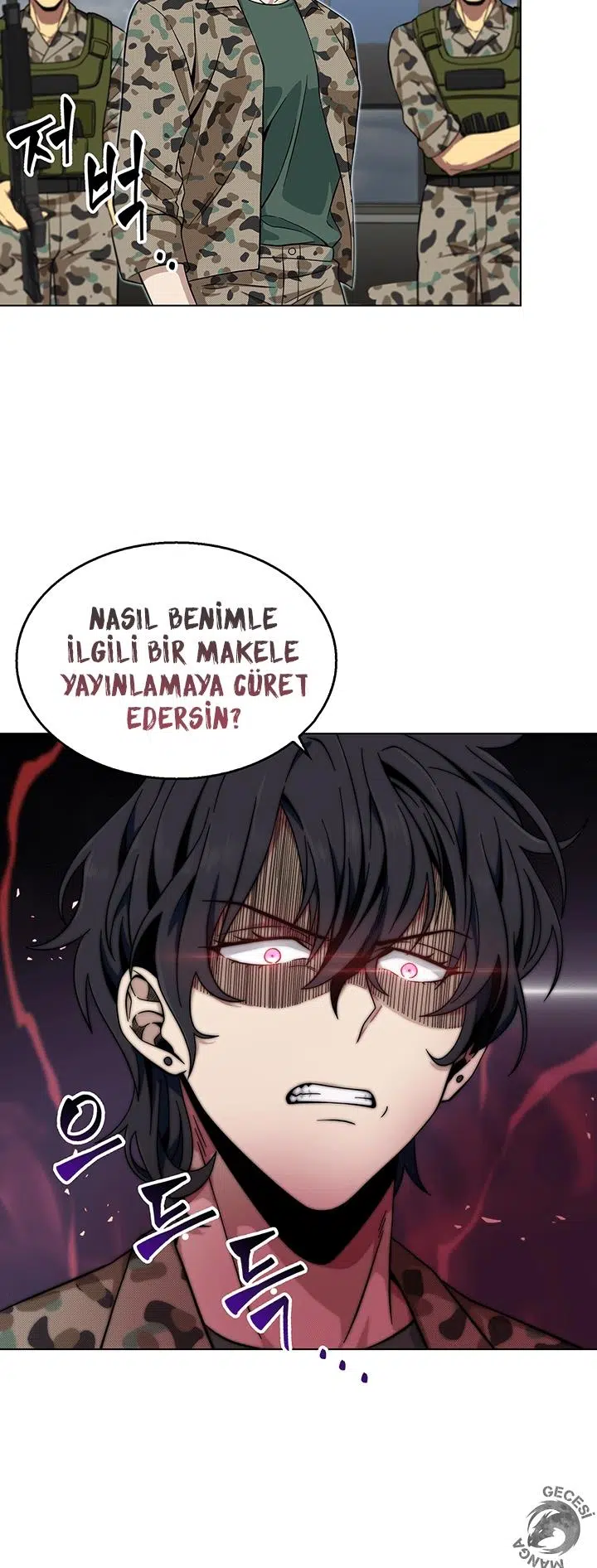 Lahit Akıncısı Kralı - Bölüm 50 Sayfa 29