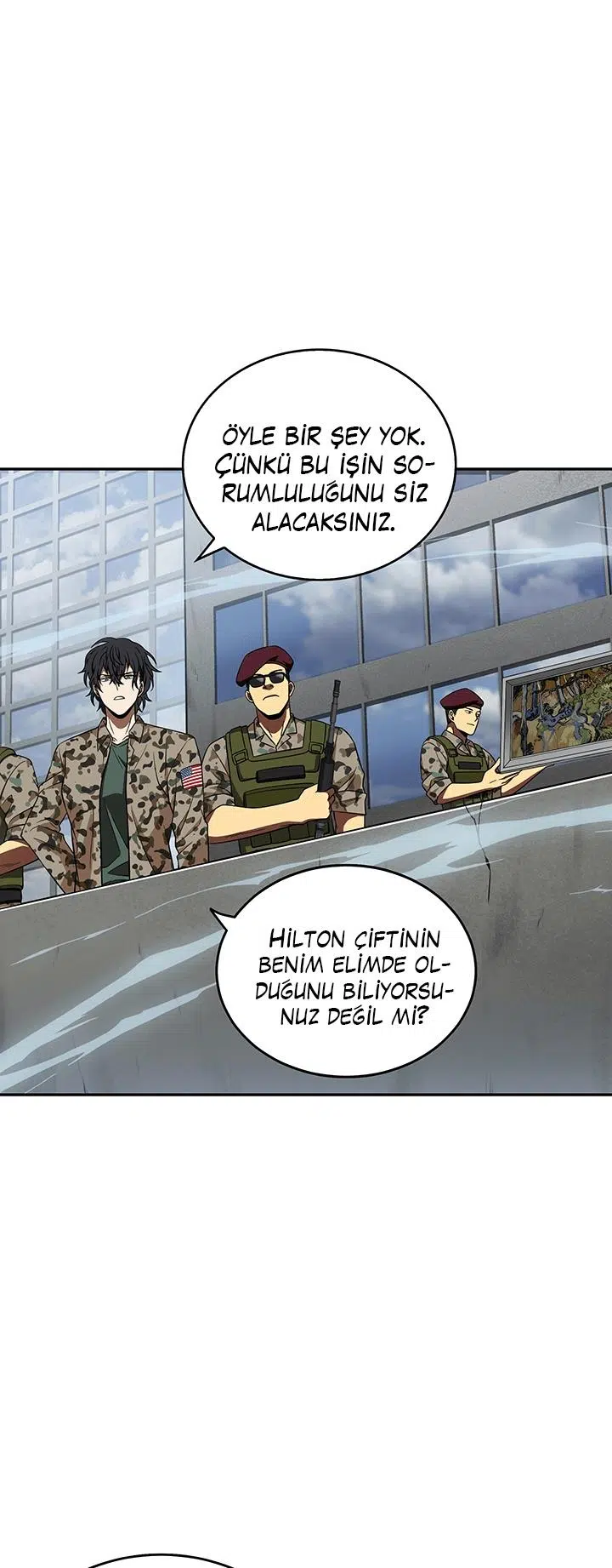 Lahit Akıncısı Kralı - Bölüm 50 Sayfa 34