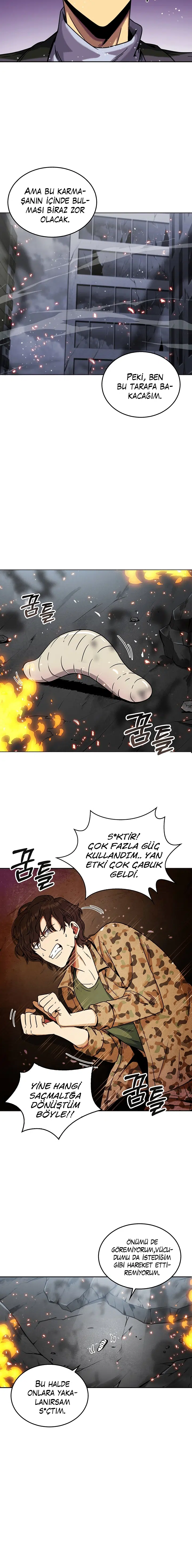 Lahit Akıncısı Kralı - Bölüm 51 Sayfa 18