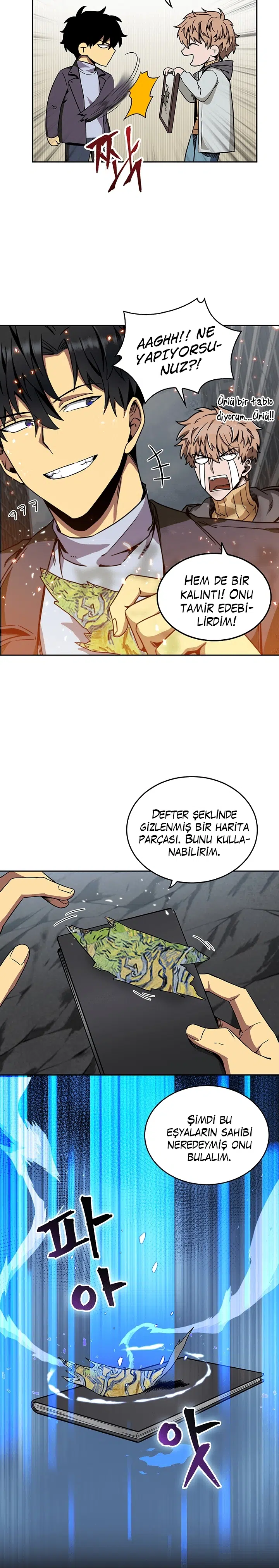 Lahit Akıncısı Kralı - Bölüm 51 Sayfa 20