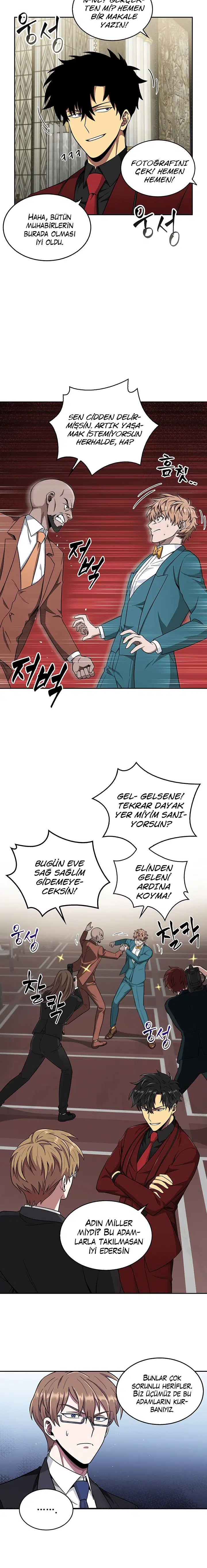Lahit Akıncısı Kralı - Bölüm 55 Sayfa 9