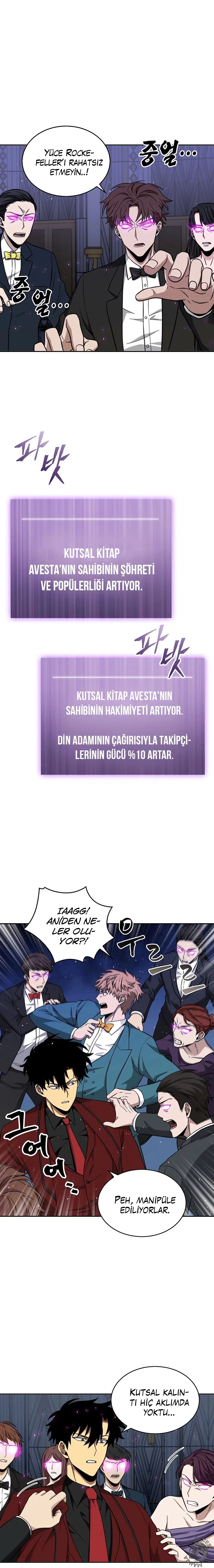 Lahit Akıncısı Kralı - Bölüm 55 Sayfa 19