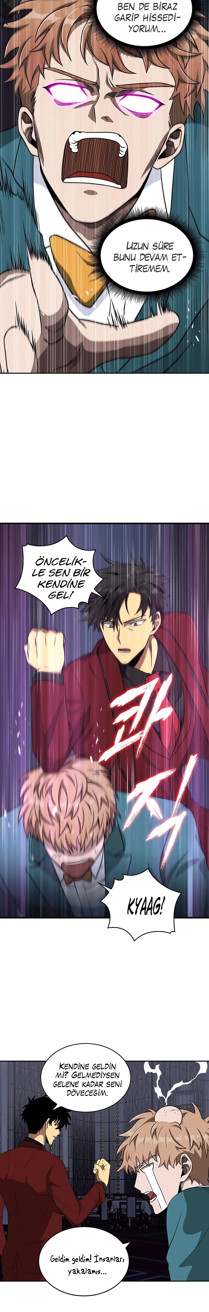 Lahit Akıncısı Kralı - Bölüm 55 Sayfa 21