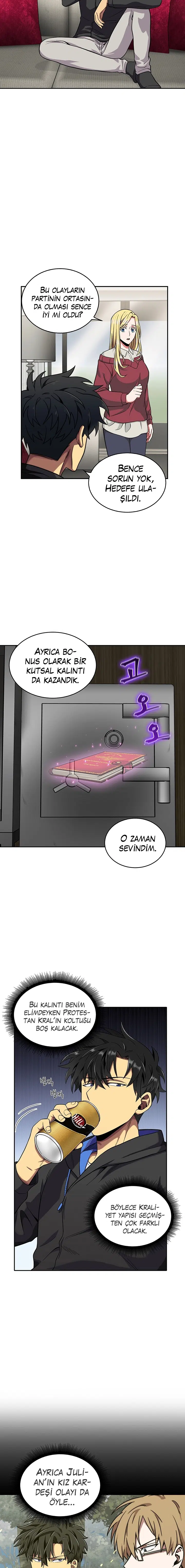 Lahit Akıncısı Kralı - Bölüm 57 Sayfa 3