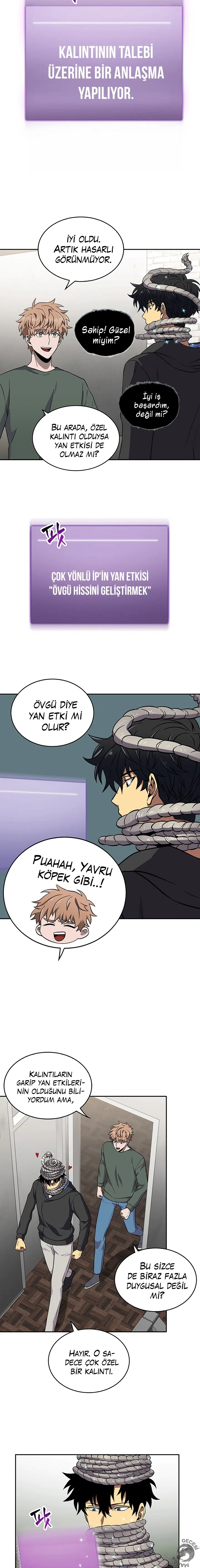 Lahit Akıncısı Kralı - Bölüm 57 Sayfa 10