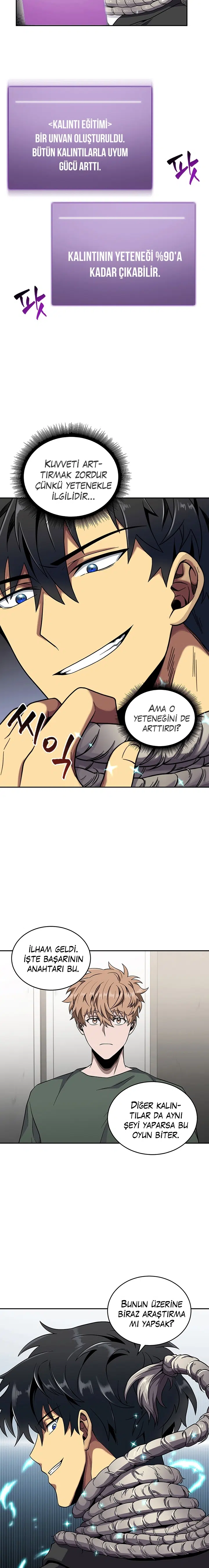 Lahit Akıncısı Kralı - Bölüm 57 Sayfa 11
