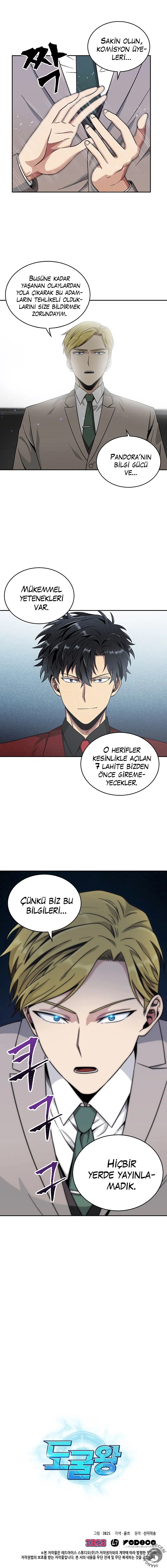 Lahit Akıncısı Kralı - Bölüm 57 Sayfa 19