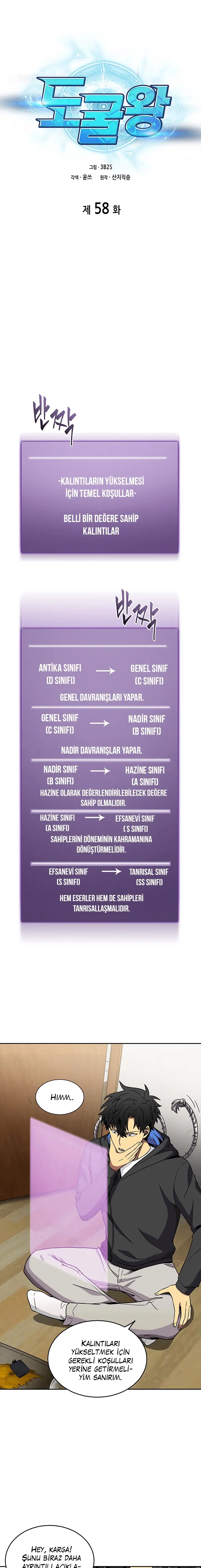 Lahit Akıncısı Kralı - Bölüm 58 Sayfa 2