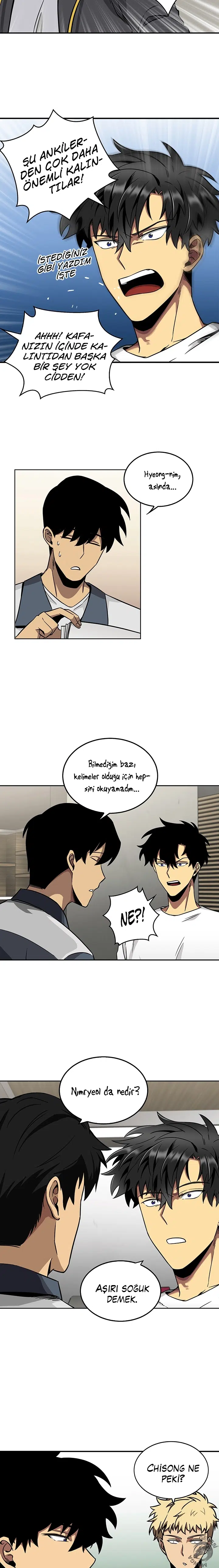 Lahit Akıncısı Kralı - Bölüm 58 Sayfa 16