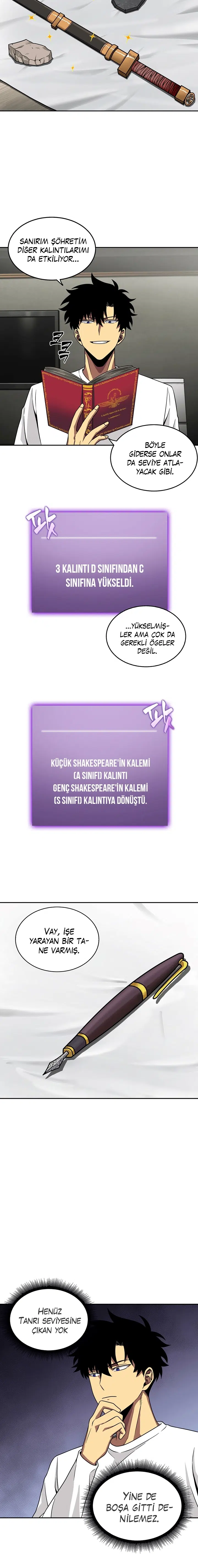 Lahit Akıncısı Kralı - Bölüm 61 Sayfa 9