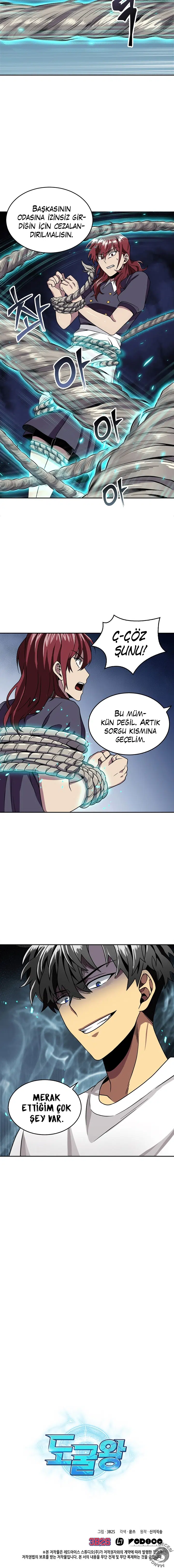 Lahit Akıncısı Kralı - Bölüm 61 Sayfa 19