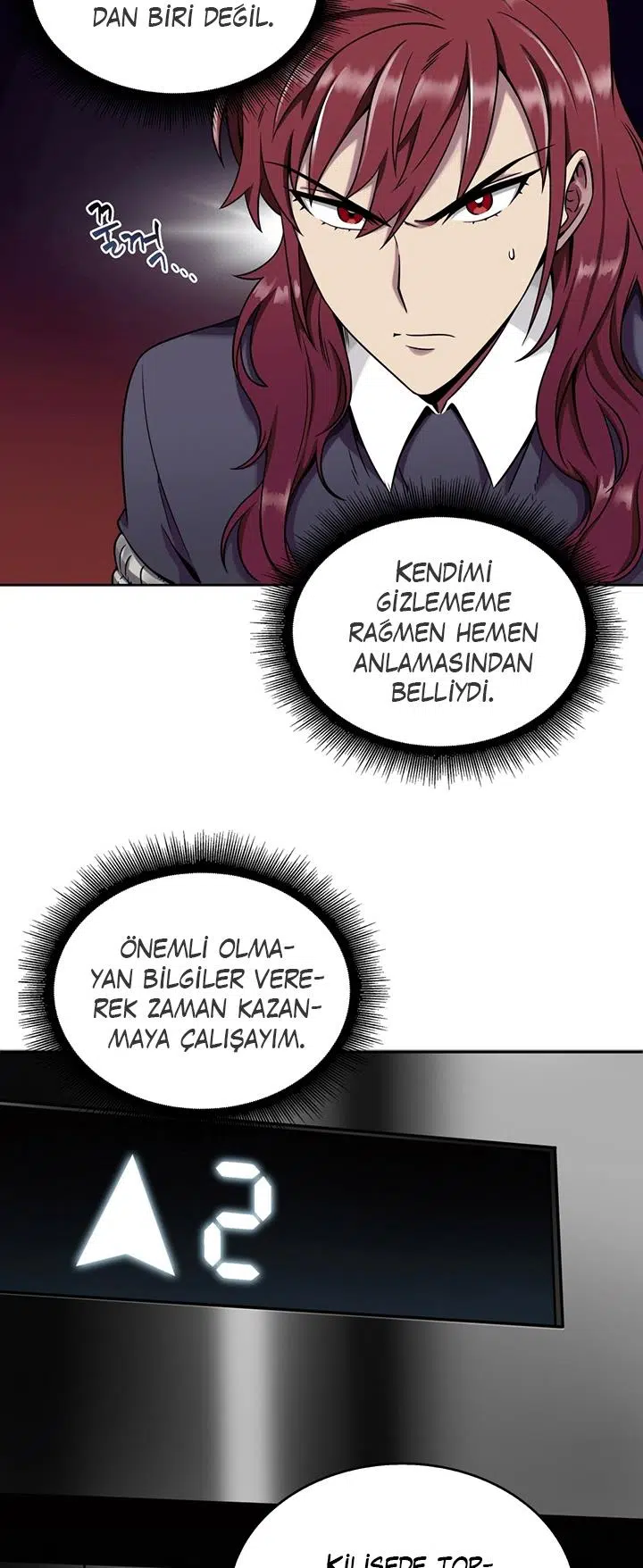 Lahit Akıncısı Kralı - Bölüm 62 Sayfa 5