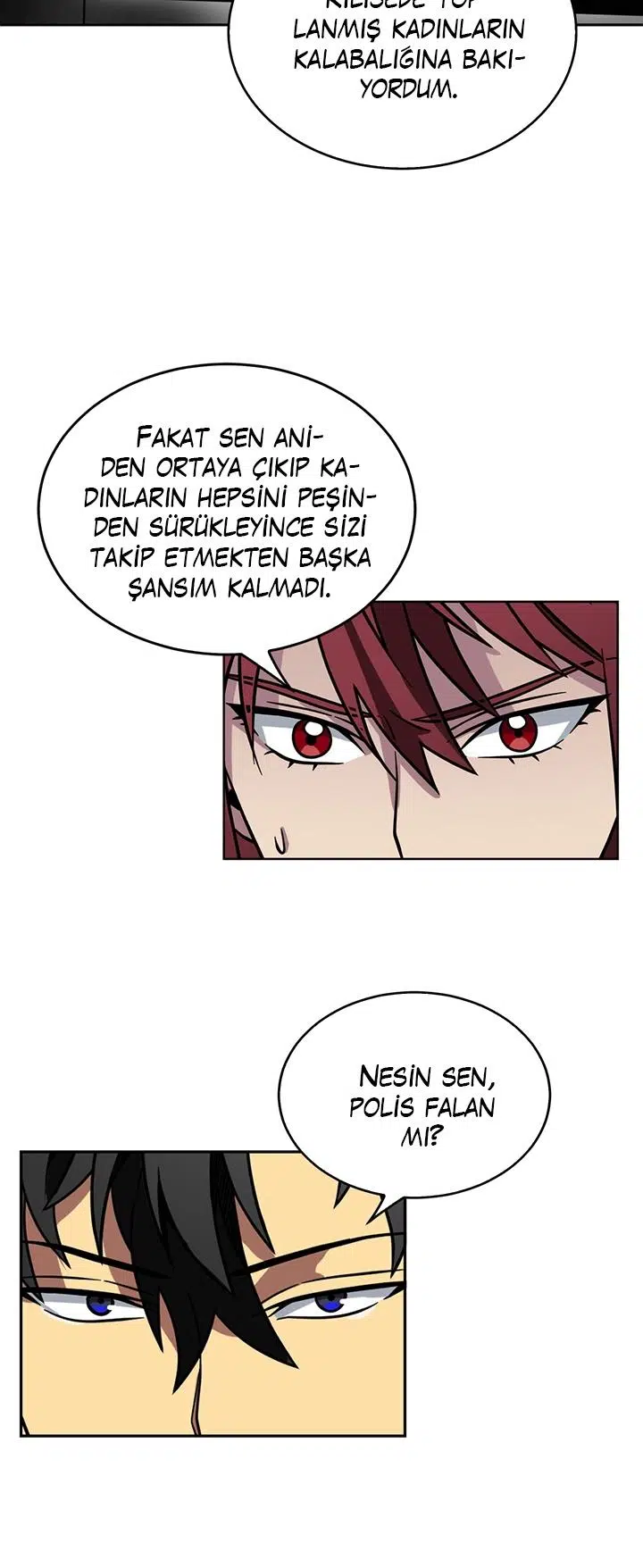 Lahit Akıncısı Kralı - Bölüm 62 Sayfa 6